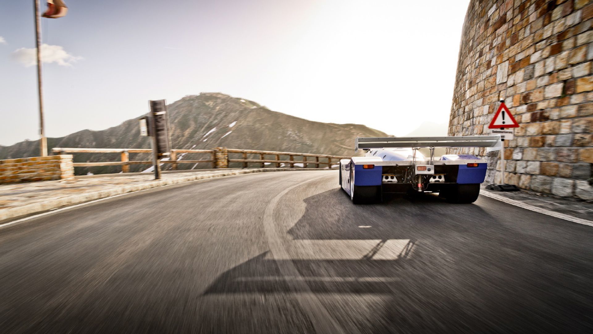 Porsche Paraiso Grossglockner 8