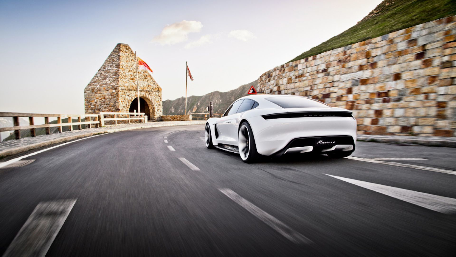 Porsche Paraiso Grossglockner 9