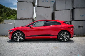 Prueba Jaguar I Pace 13