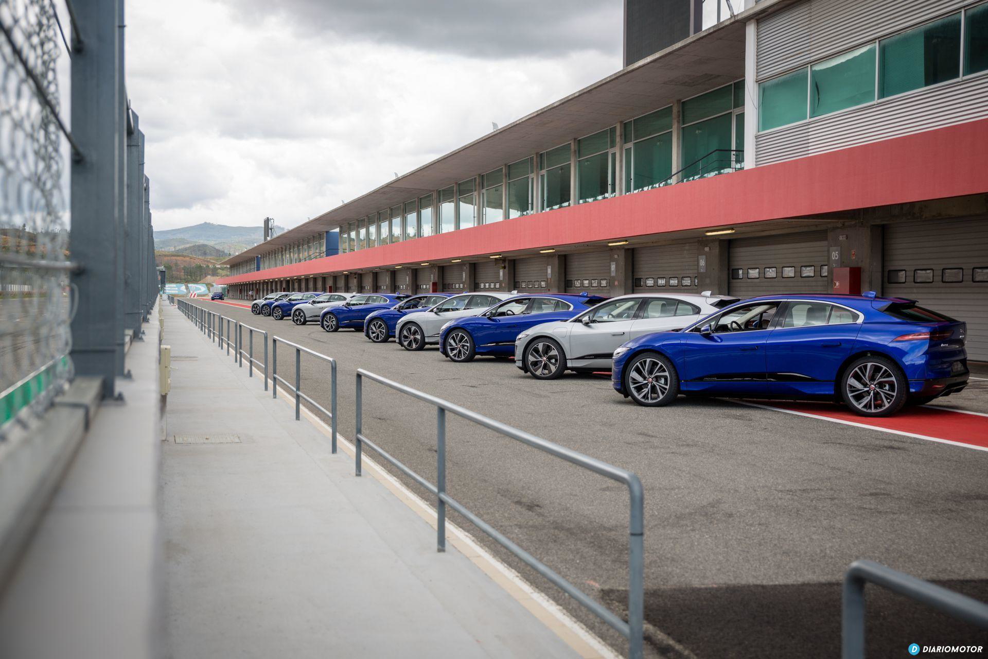 Prueba Jaguar I Pace 18