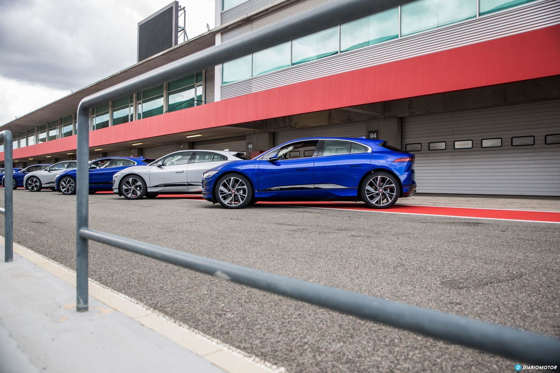 Prueba Jaguar I Pace 19