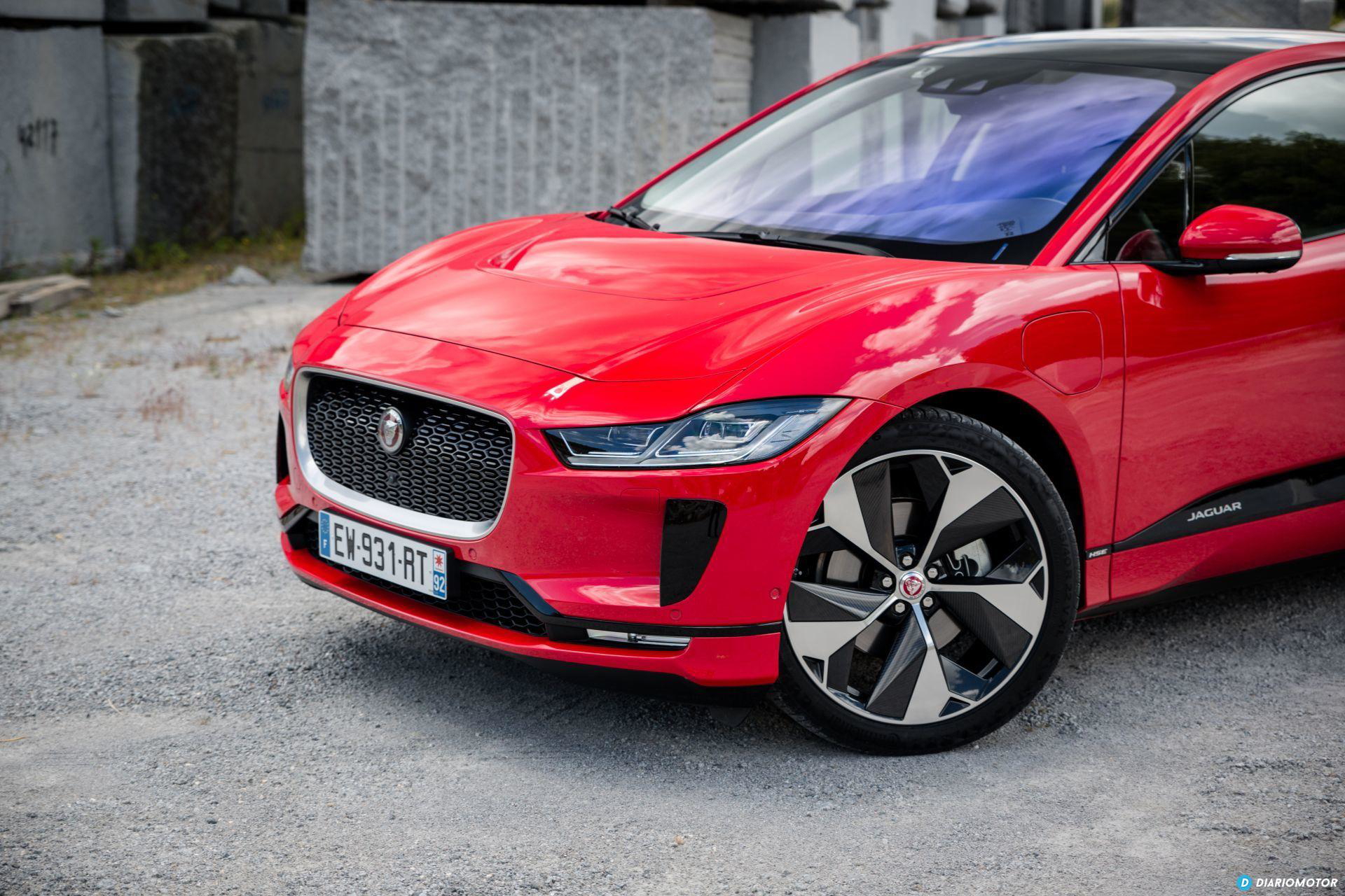 Prueba Jaguar I Pace 2