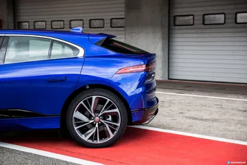 Prueba Jaguar I Pace 20