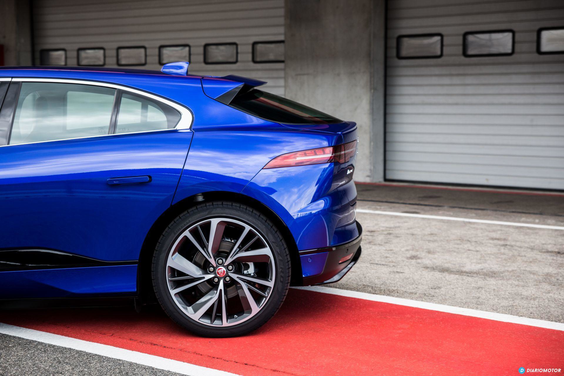 Prueba Jaguar I Pace 20