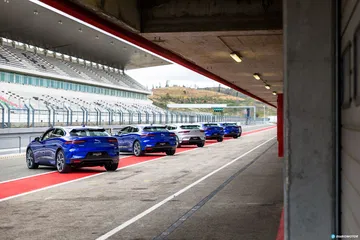 Prueba Jaguar I Pace 21