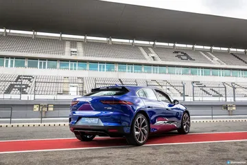 Prueba Jaguar I Pace 22