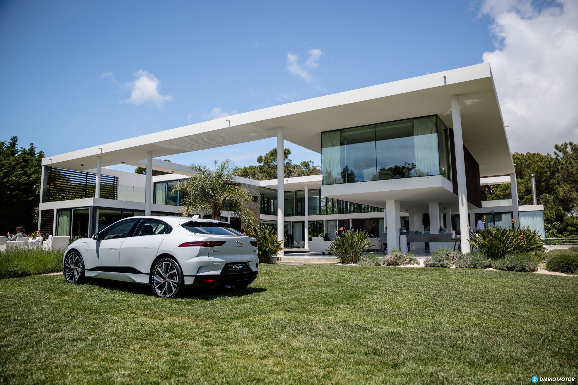 Prueba Jaguar I Pace 25