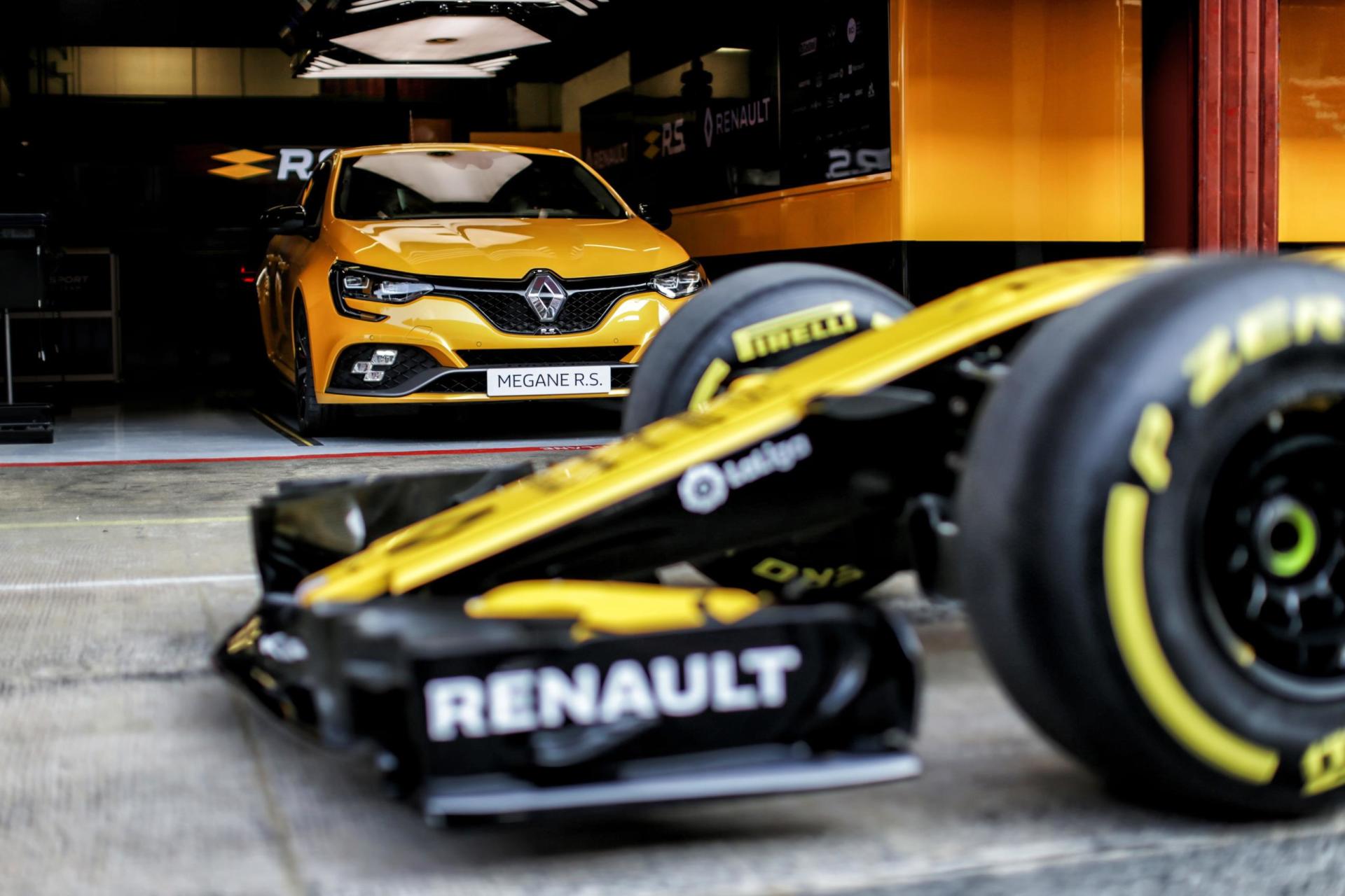 Renault Megane Rs Trophy 2018 1