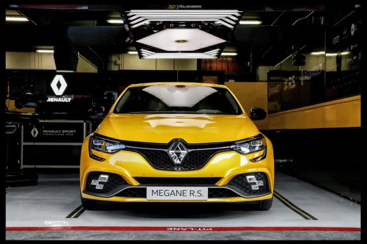 Renault Megane Rs Trophy 2018 2