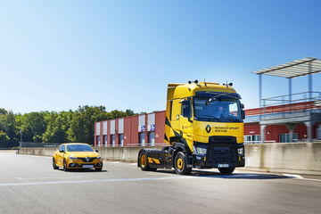 Renault T High Rs 5