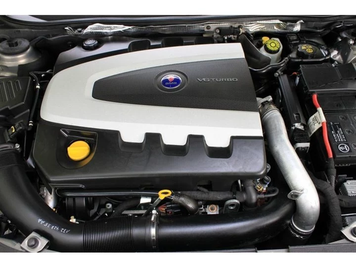 Saab 9 5 Diesel V6 10
