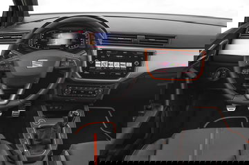 Seat Arona Digital Cockpit 0718 01