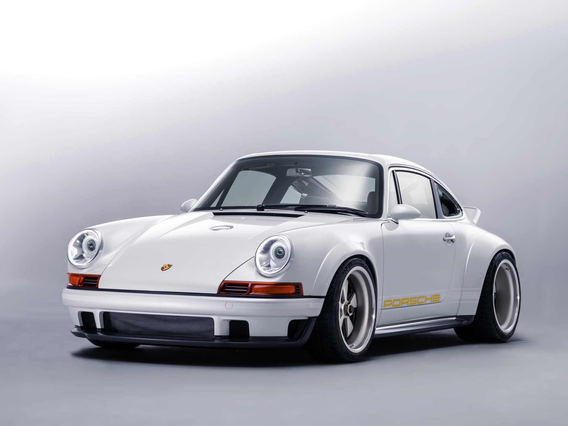 Singer 911 Williams Porsche 9
