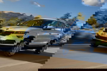 Skoda Karoq Like 1