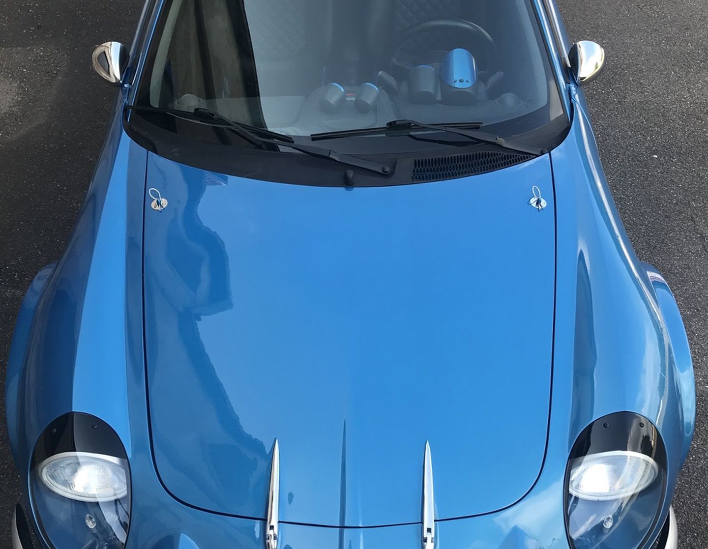 Smarlinette Alpine Smart 1