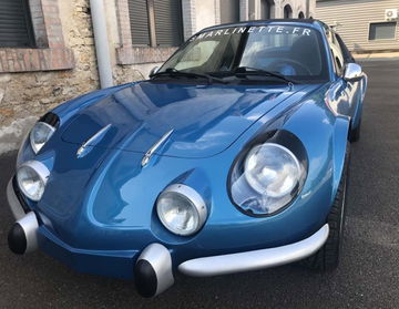 Smarlinette Alpine Smart 2