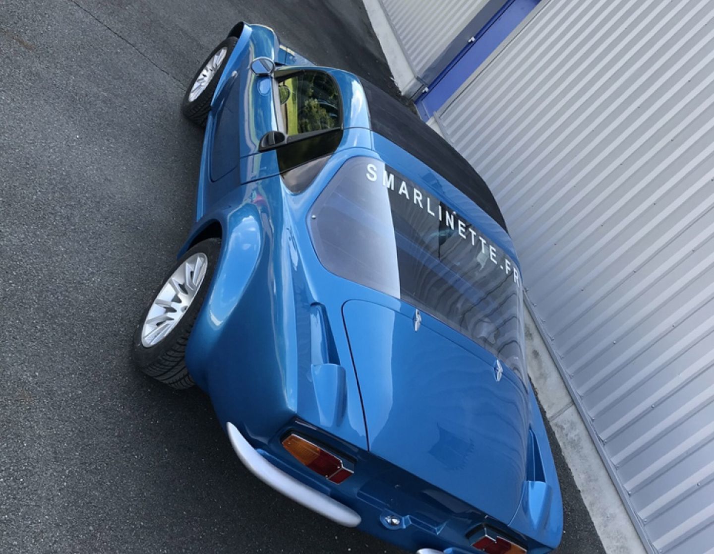 Smarlinette Alpine Smart 8