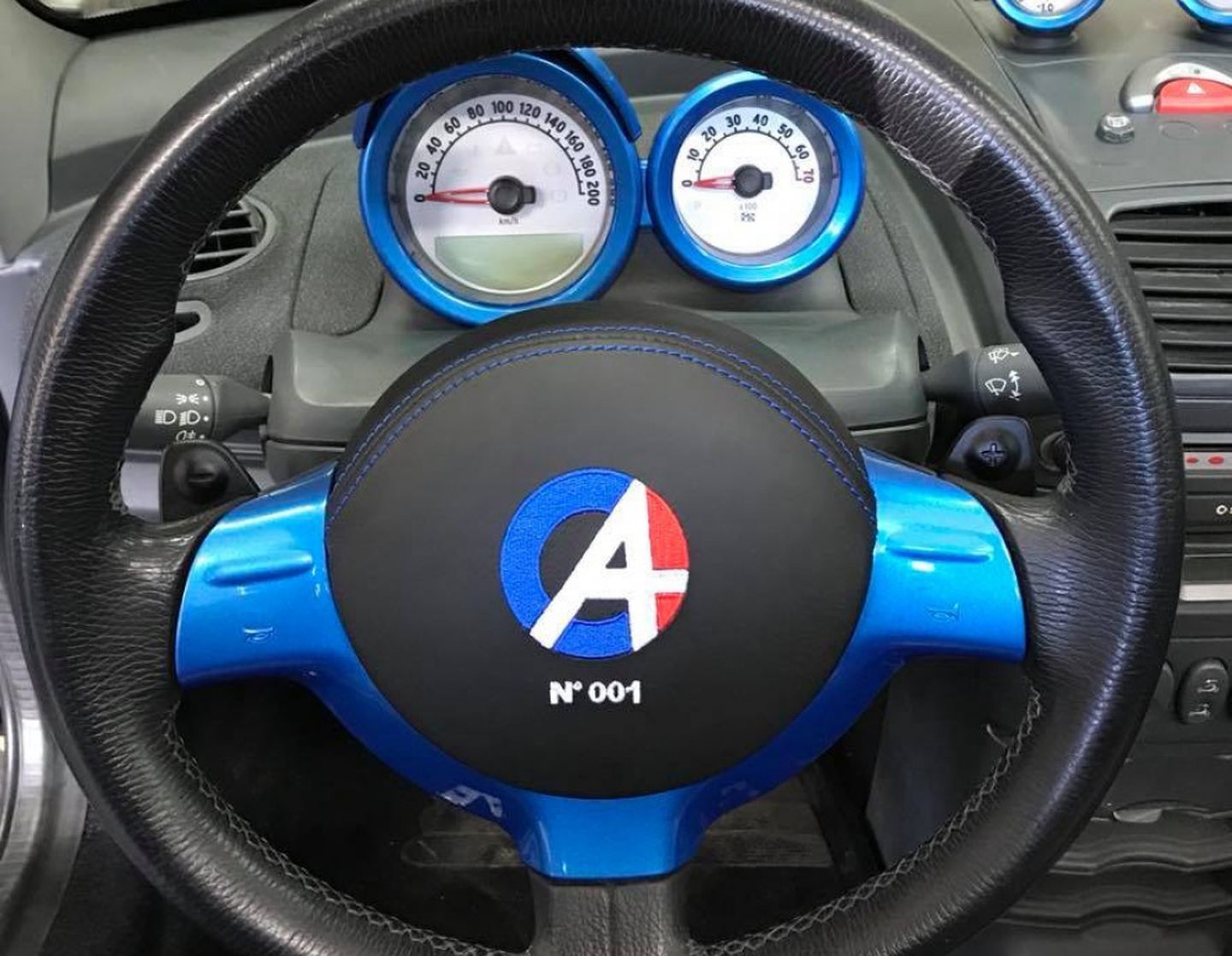 Smarlinette Alpine Smart 9
