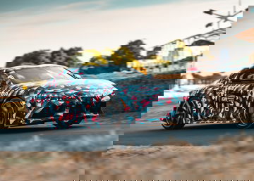 Supra Goodwood 2