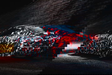 Supra Goodwood Night 1
