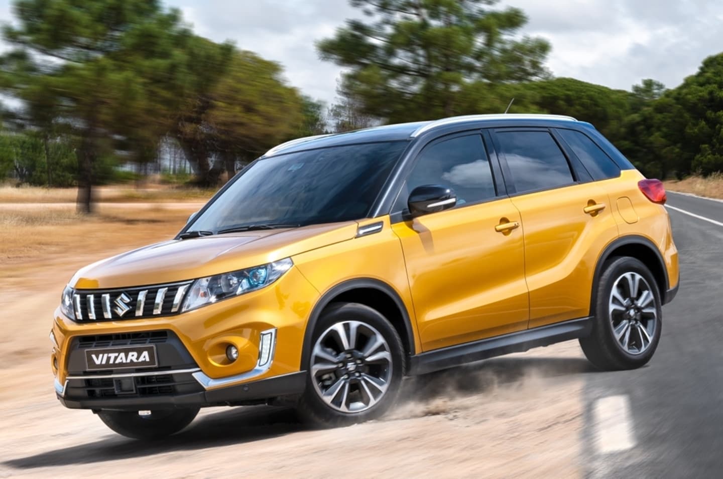 Suzuki Vitara Exterior