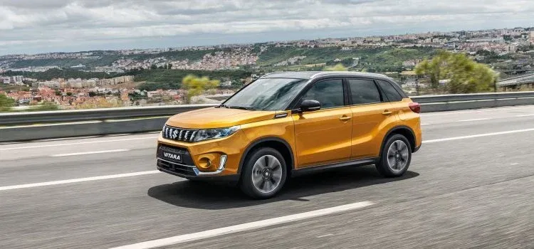 Suzuki Vitara 2019 3