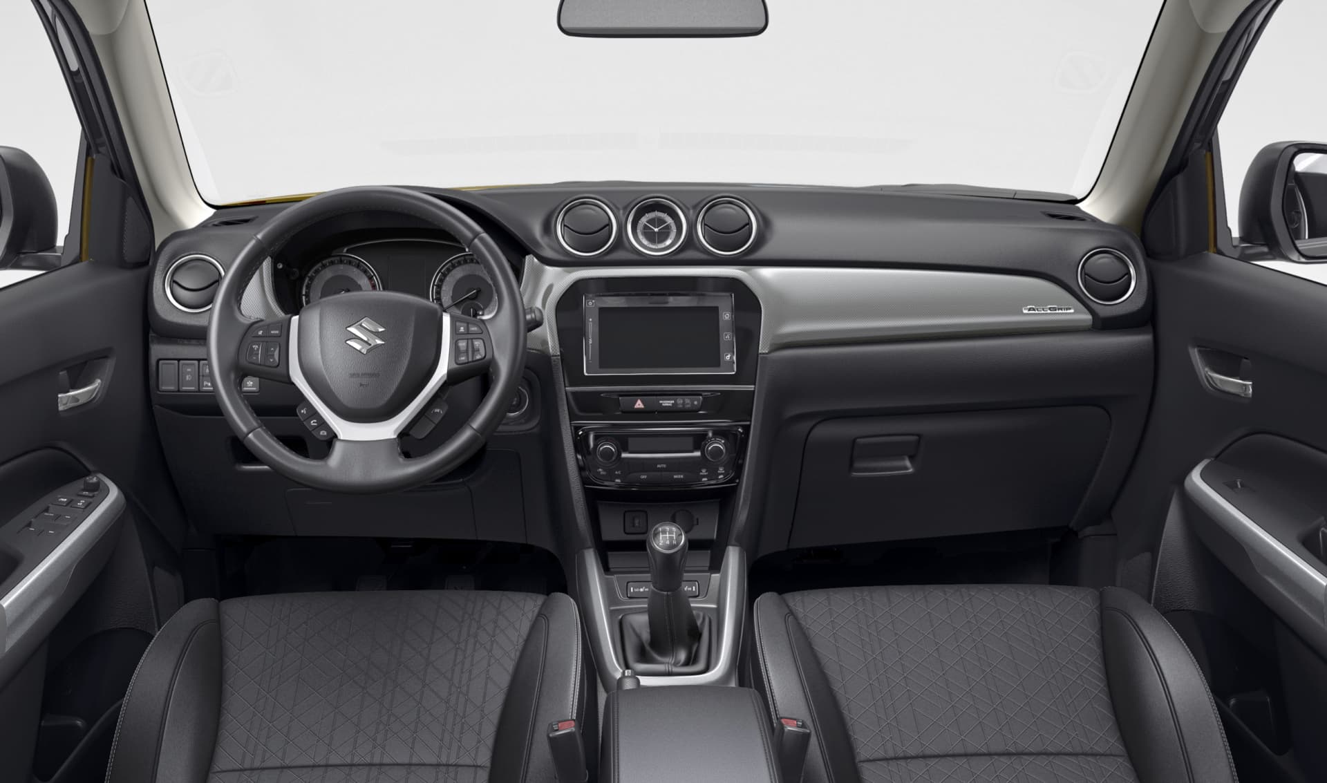 Suzuki Vitara Interior