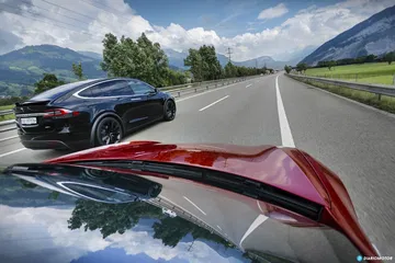 Tesla Gran Ruta Suiza 0718 006