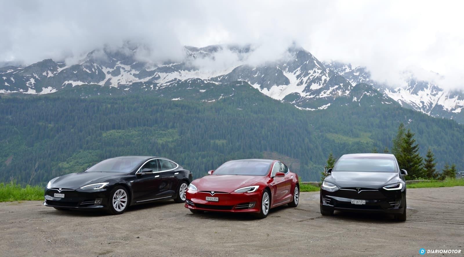 Tesla Gran Ruta Suiza 0718 023