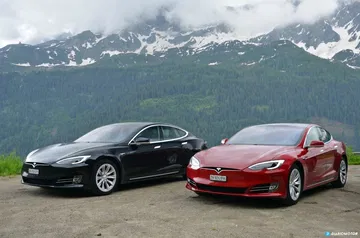 Tesla Gran Ruta Suiza 0718 025