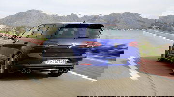 Volkswagen Golf R 0718 002