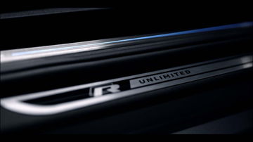 Volkswagen Golf R Unlimited 6