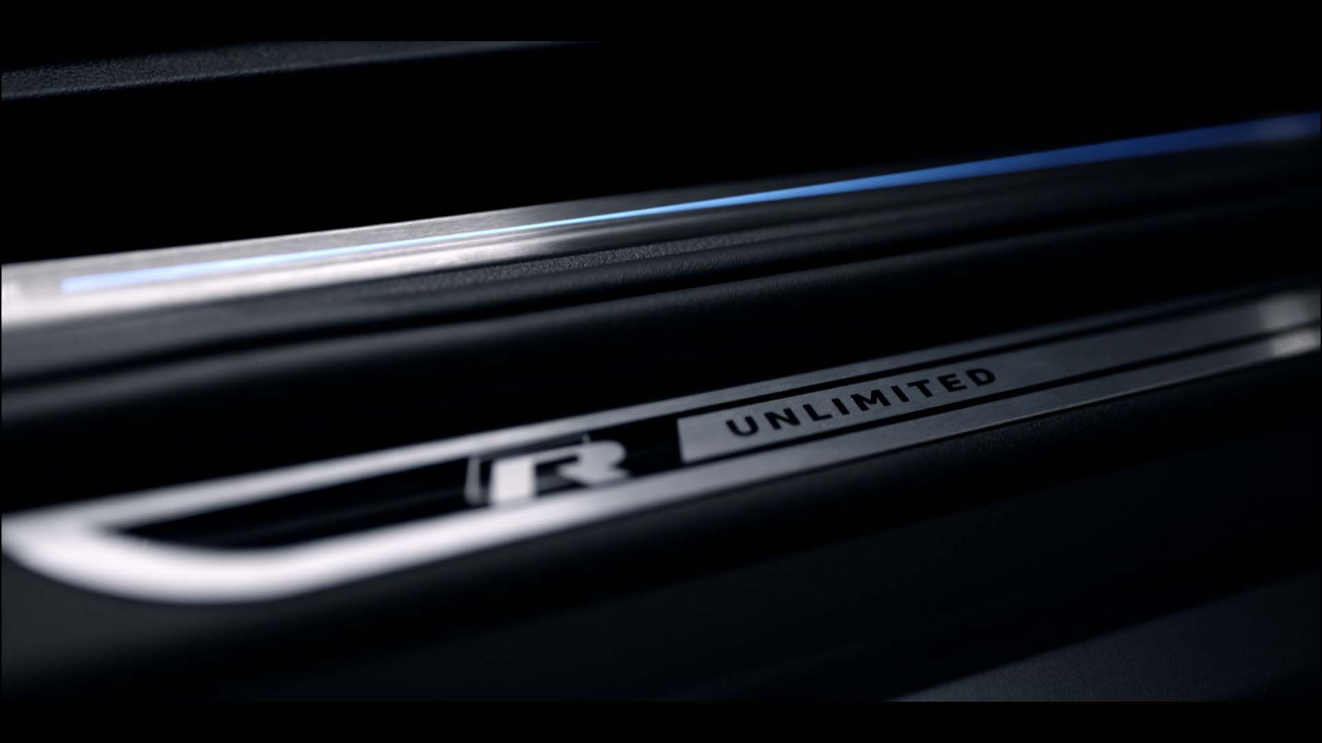 Volkswagen Golf R Unlimited 6