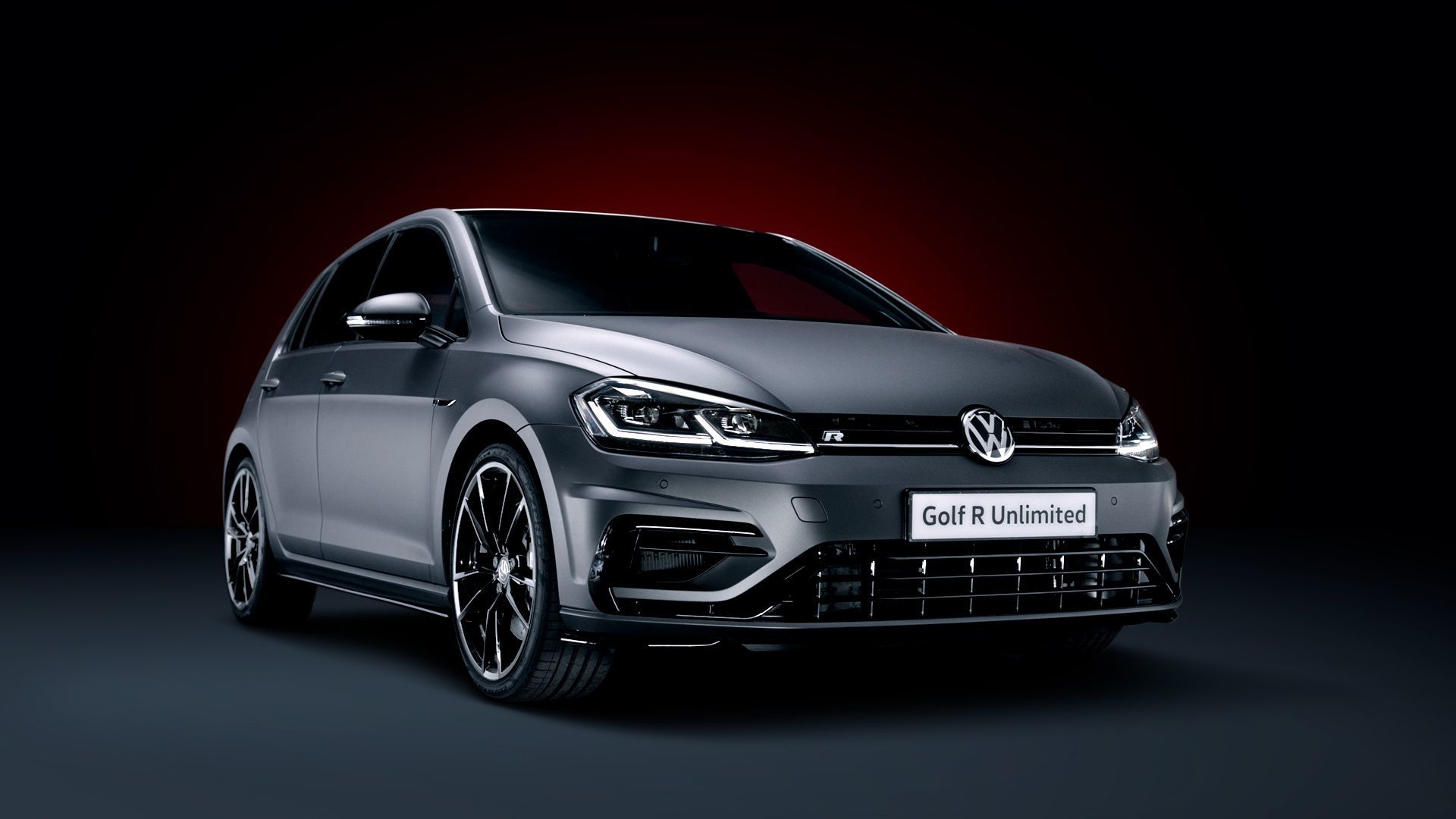 Volkswagen Golf R Unlimited 7