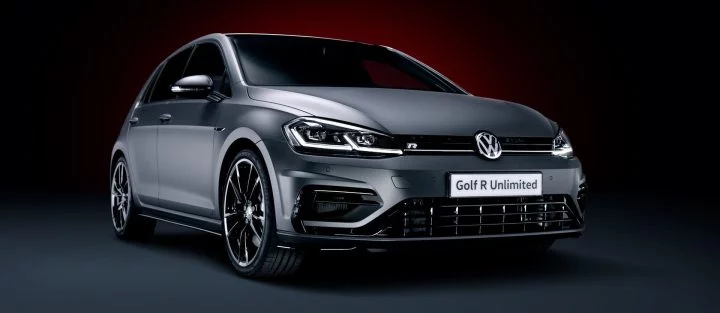 Volkswagen Golf R Unlimited P