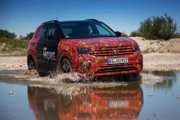 Volkswagen T Cross Adelanto 07