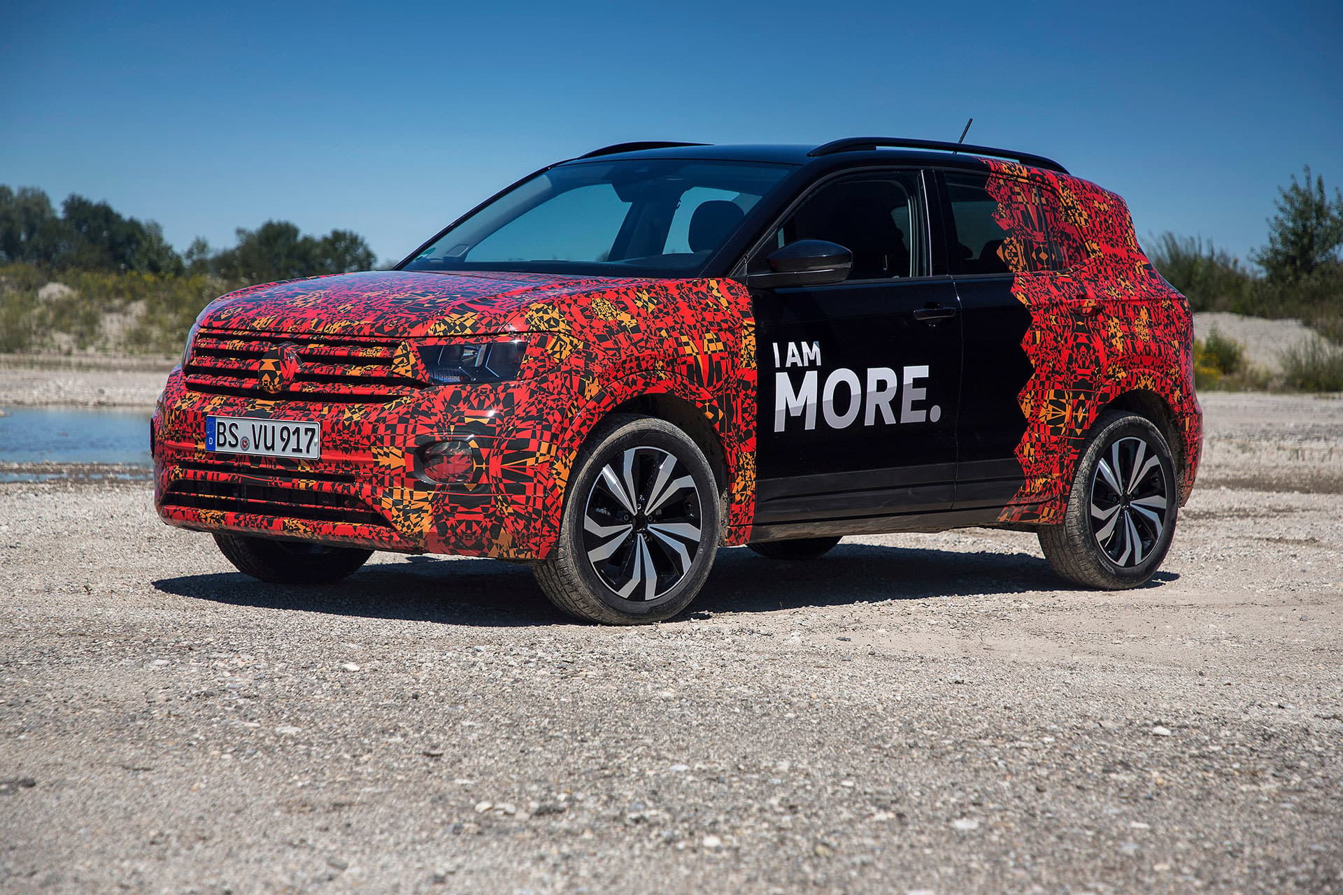 Volkswagen T Cross Adelanto 10