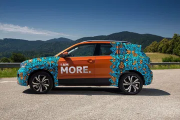 Volkswagen T Cross Adelanto 13