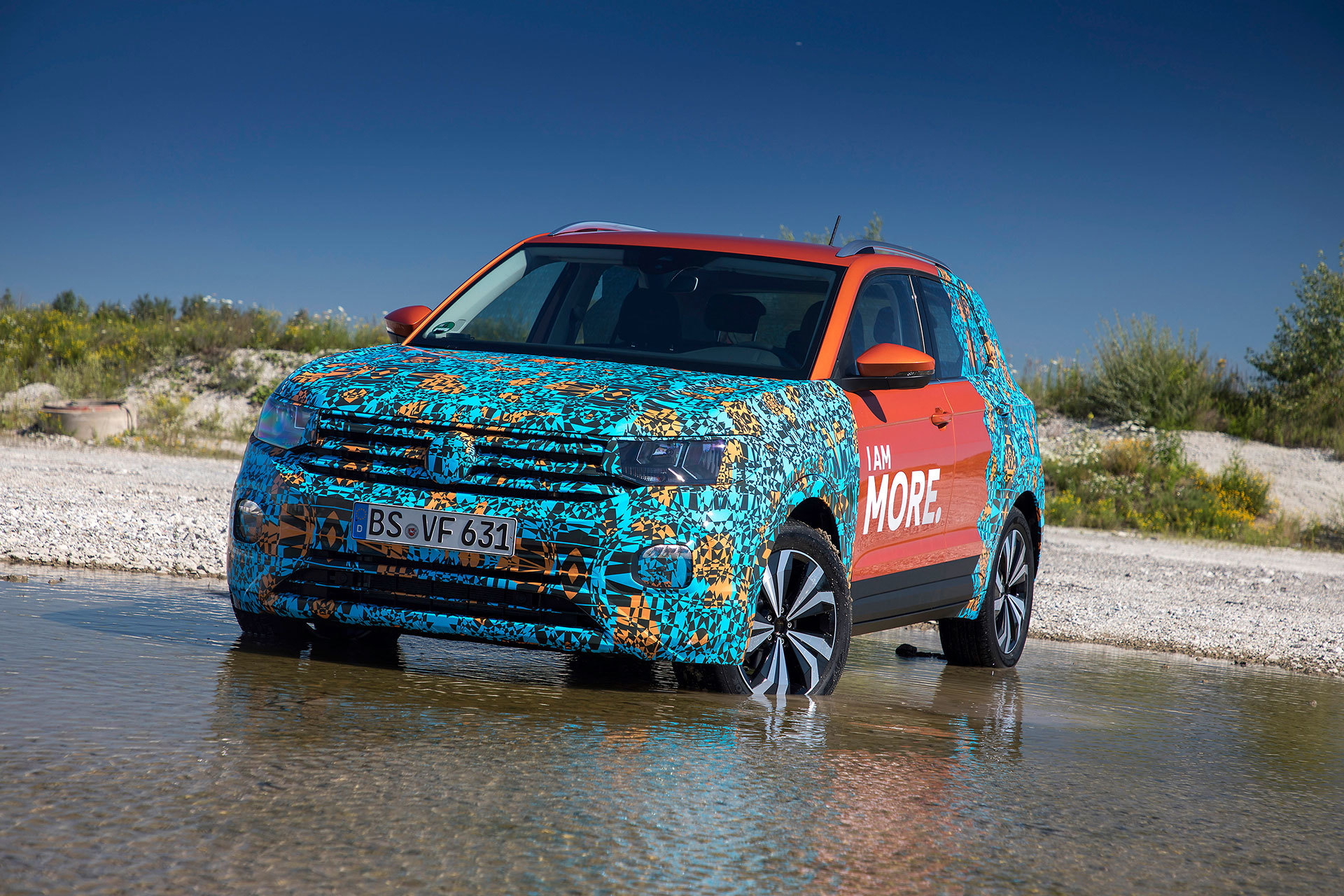 Volkswagen T Cross Adelanto 16