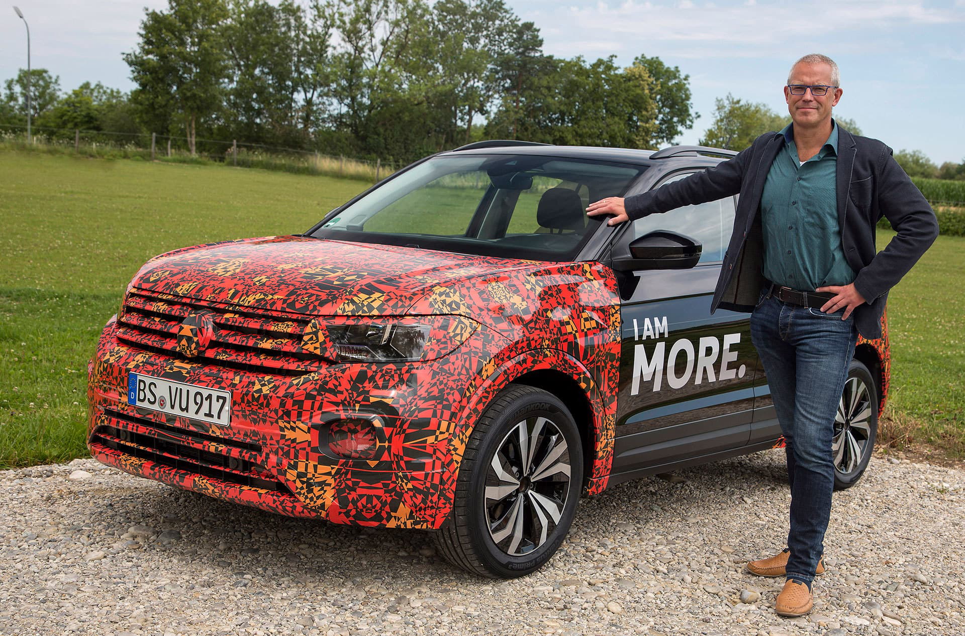 Volkswagen T Cross Adelanto 18