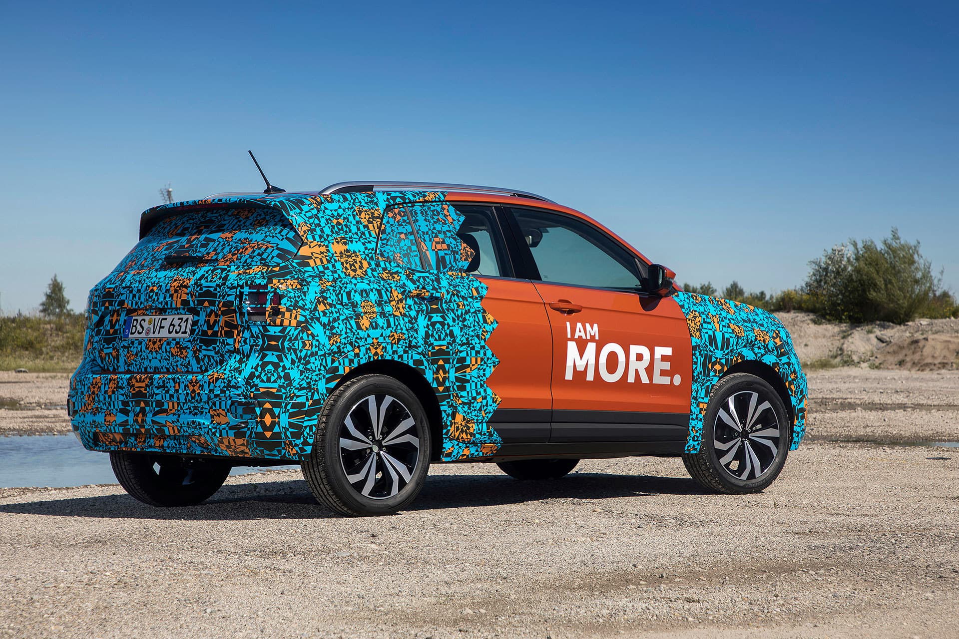 La gama Volkswagen T-Cross será un calco de la gama SEAT ...