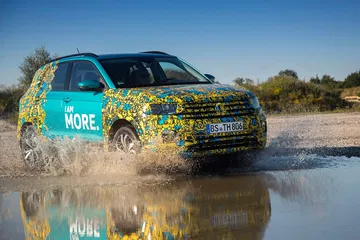 Volkswagen T Cross Adelanto 23