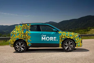 Volkswagen T Cross Adelanto 25