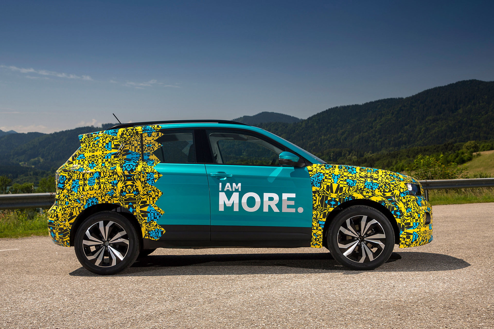 Volkswagen T Cross Adelanto 25