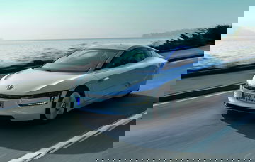 Der Neue Volkswagen Xl1/xl1 ? Drive Luzern Nach Genf