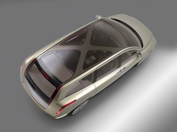 Volvo Versatility Concept Car 02