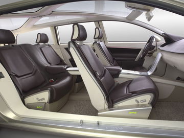 Volvo Versatility Concept Car 04