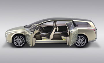 Volvo Versatility Concept Car 08