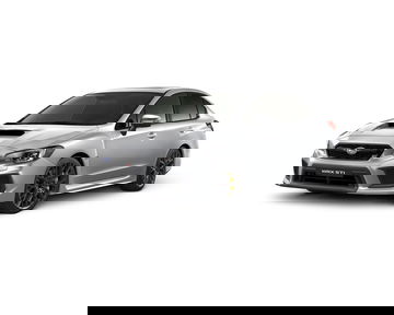 Wrx Sti 2018 Sin Alern