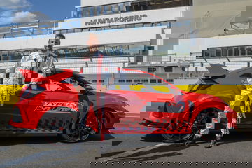 135892 Mission Accomplished Jenson Button Secures Hondas Fifth And Final Planned